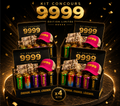 Kit Concours Or - 4 Pack