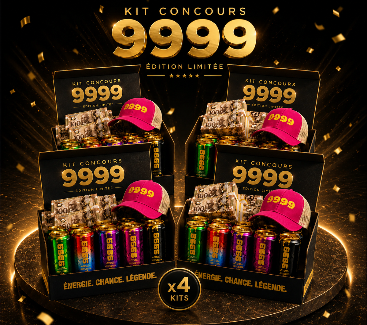 Boutique 9999 – Cuisines 9999