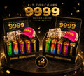 Kit Concours OR 9999 — 2 Kits