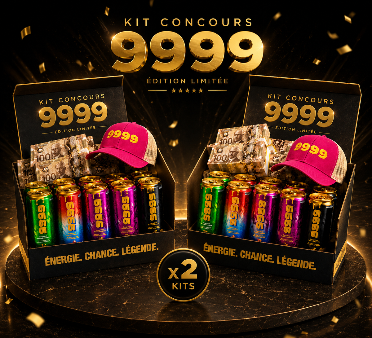 Boutique 9999 – Cuisines 9999