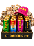 Kit Concours Or 9999